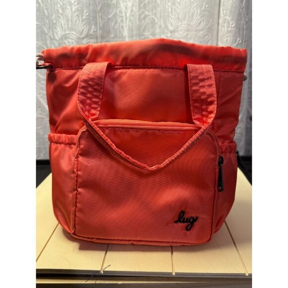 Lug Ditty Tote Bag - NWOT FruitPunch - Picture 2 of 4